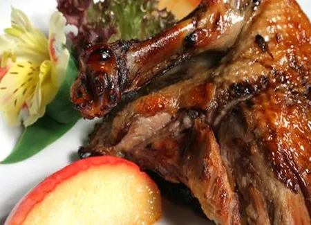 Confit de canard