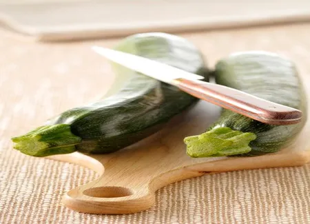 Confit de courgettes