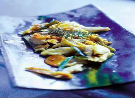 Confit de lapin