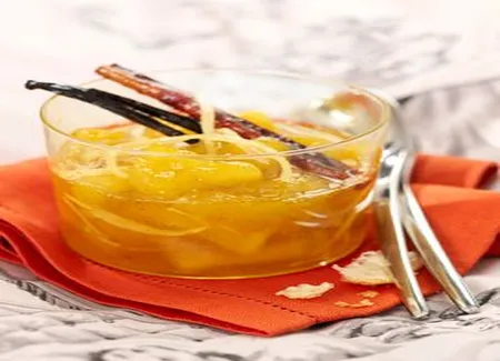 Confiture ananas-gingembre