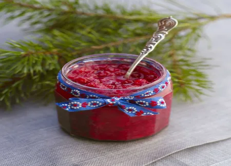 Confiture de noël thermomix