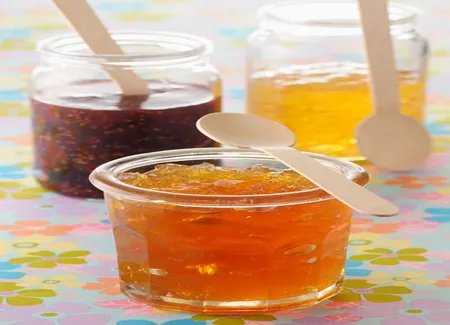 Confiture de banane