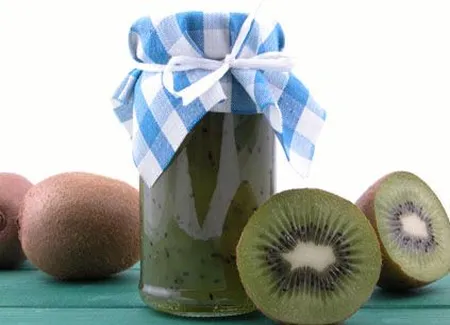 Confiture de kiwis
