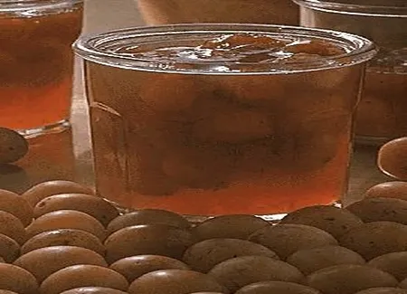 Confiture de mirabelle version 1