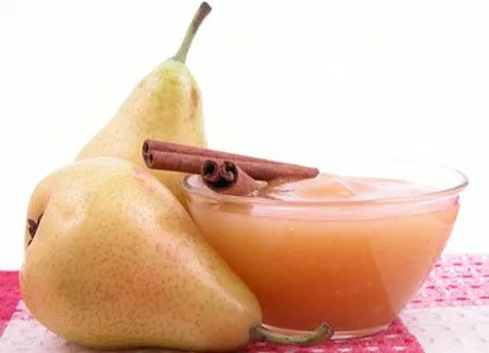 Confiture de poires