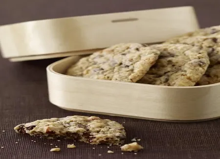 Cookies au beurre de cacahuète