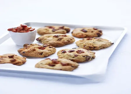 Cookies au chorizo doux