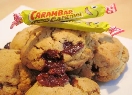 Cookies aux carambars