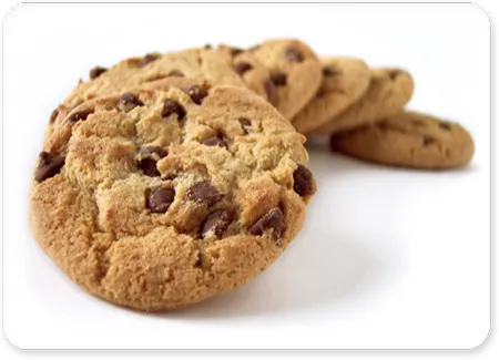 Cookies aux pépites de chocolat