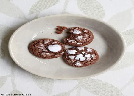 Cookies expresso