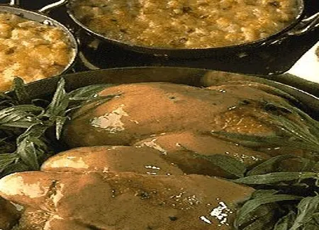 Coquelets au vinaigre