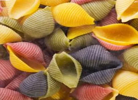 Coquilles géantes au gratin