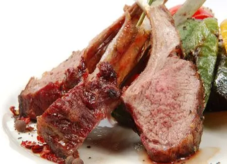 Côte de boeuf à la plancha