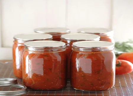 Coulis de tomates thermomix