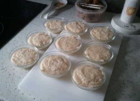 Coupe tapioca