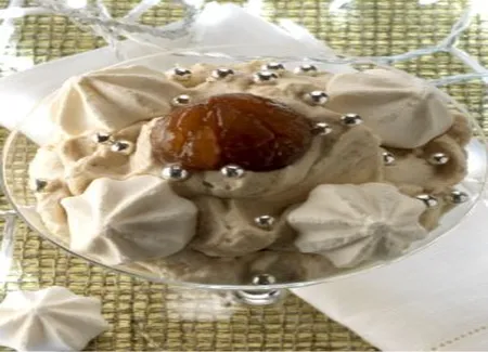 Coupes mont-blanc