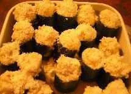 Courgettes farcies aux noix de saint jacques