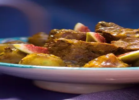 Couscous aux figues
