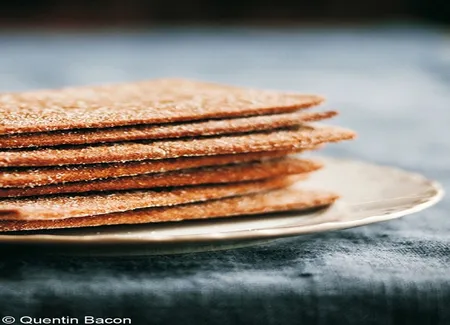 Crackers graham