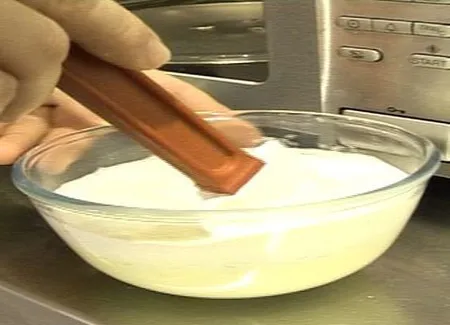 Crème anglaise