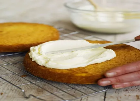 Crème au beurre rapide thermomix