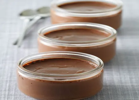 Crème au chocolat thermomix