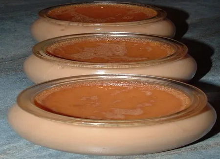 Crème aux carambars