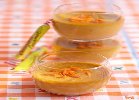 Crème carottes - carambar, carrément gourmande