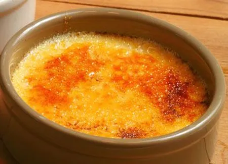 Crème catalane