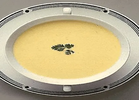 Crème d'asperges