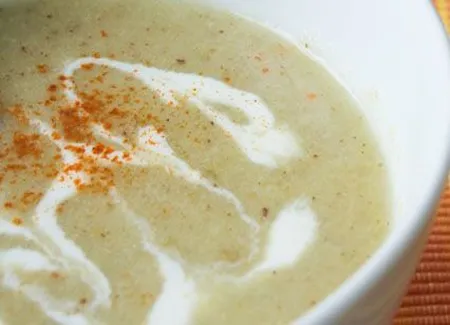 Crème de céleri