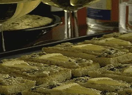 Crème de hareng