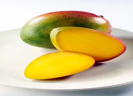 Crème de mangue