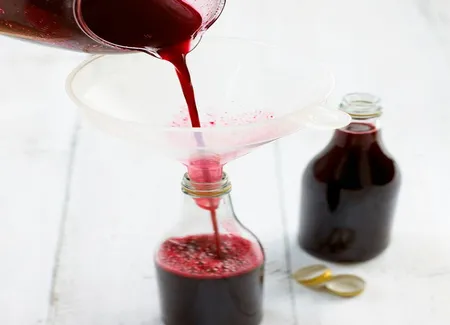 Crème de mûre