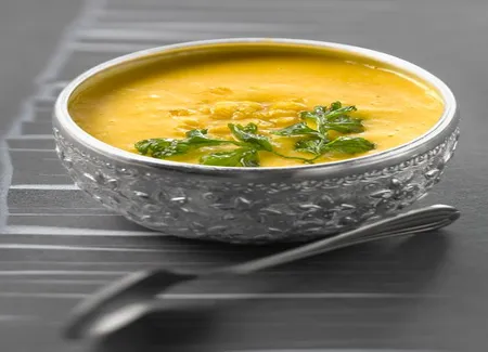 Crème de navets