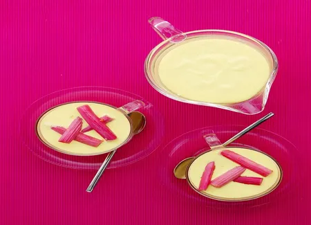 Crème pâtissière
