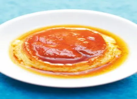 Crèmes caramel