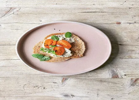 Crêpes au porridge
