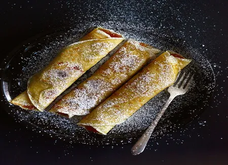 Crêpes faciles