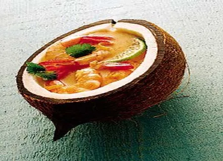 Crevettes épicées