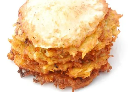 Crique de pommes de terre