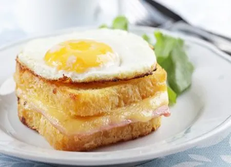 Croque madame