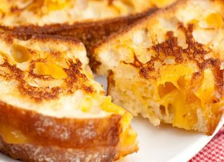 Croques au fromage