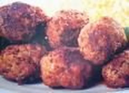 Croquette de viande