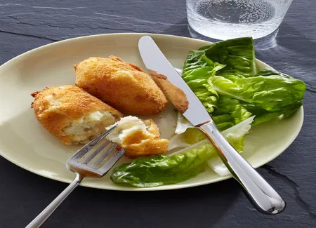 Croquettes de brandade