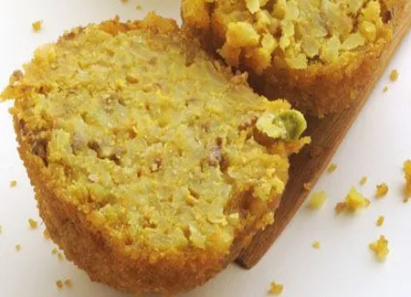Croquettes de maïs
