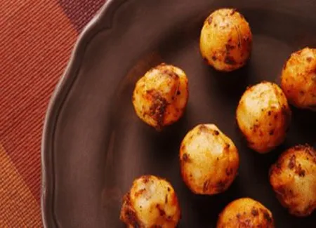 Croquettes de poisson