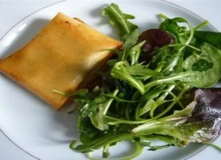Croustillant de tartiflette