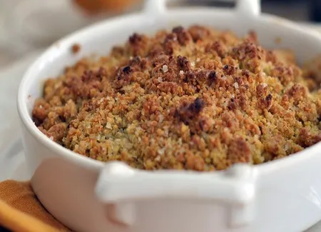 Crumble chocolat