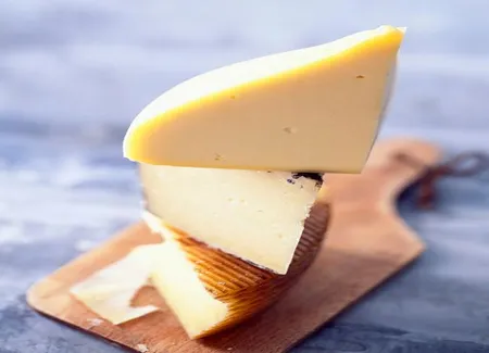 Cubes de fromages